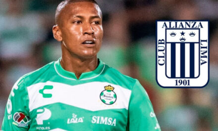 ¡Alianza Lima fichó a Pedro Aquino!: Llegará desde el Santos Laguna
