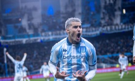 Racing perdió con Tigre en un final dramático y quedó preocupado de cara a la Copa Libertadores