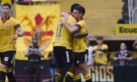 Barcelona SC rompe mala racha en el Monumental con victoria ante Orense SC