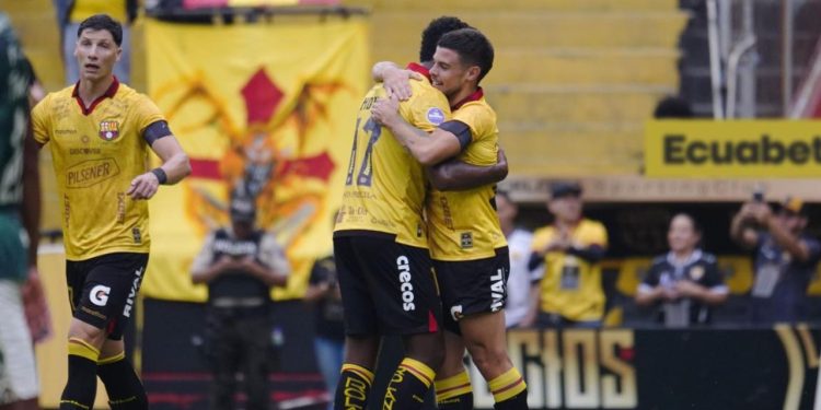Barcelona SC rompe mala racha en el Monumental con victoria ante Orense SC