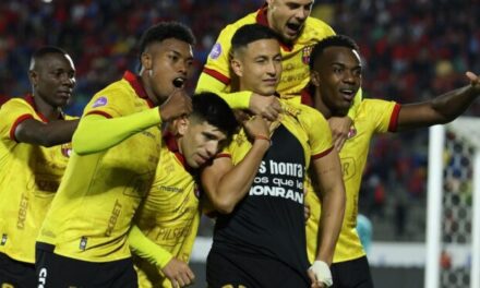 Barcelona rompe la mala racha y vence a El Nacional en la Liga Ecuabet 2025