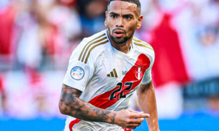 Por problemas cardiacos: Alexander Callens se retiraría del fútbol a sus 33 años