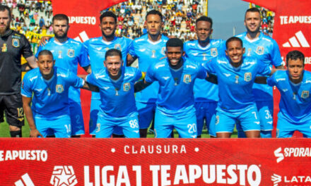 ¡DESCENDIÓ!: Deportivo Binacional no seguirá jugando en la Liga 1 en 2025