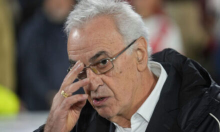 Jorge Fossati: “Jamás pido ventaja, pero que no me saquen ventaja”
