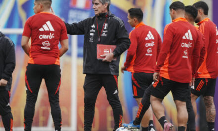 ¿Recambio generacional?: Así formaría Perú ante Uruguay en el Centenario de Montevideo