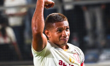 Edison Flores: “Hace mucho tiempo no clasificábamos a unos octavos de final”
