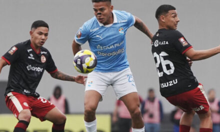 Dejó dos puntos: Sporting Cristal empató 2-2 ante UTC de Cajamarca en el Gallardo
