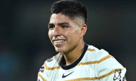 La curiosa liga en la que jugará Piero Quispe tras dejar Pumas de la Liga MX