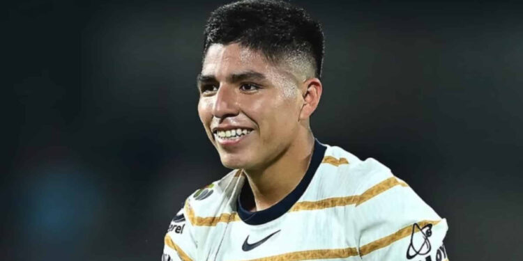 La curiosa liga en la que jugará Piero Quispe tras dejar Pumas de la Liga MX