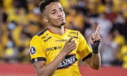 Byron Castillo: ¿Se va o se queda en Barcelona SC?