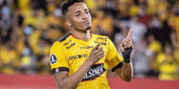 Byron Castillo: ¿Se va o se queda en Barcelona SC?