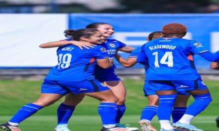¡Borraron a Rayadas! Cruz Azul aplasta a Monterrey en la jornada 6
