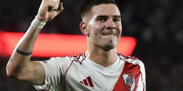 Mastantuono, la nueva joya del Real Madrid