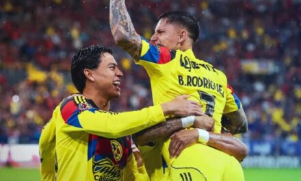 ¡En plan grande! América derrota a Atlas en Jalisco; escala al segundo lugar de la tabla