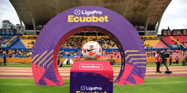 Liga Ecuabet 2025: estos son los partidos que se disputarán en la jornada 27
