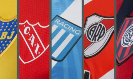 Mercado de pases 2025: todos los refuerzos de Boca, River, Racing, Independiente y San Lorenzo