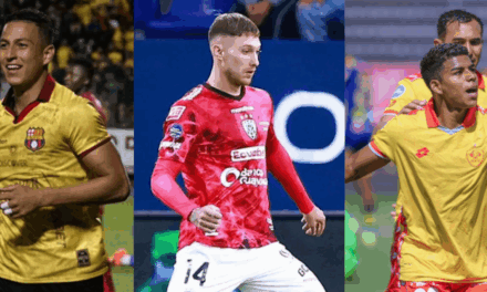 Los once mejores de la Fecha 24 en LigaPro