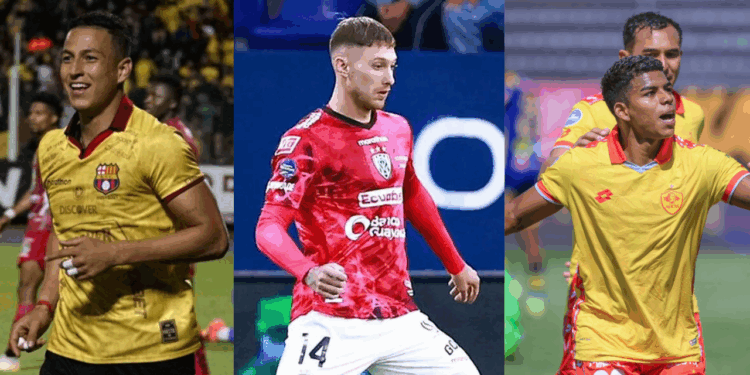 Los once mejores de la Fecha 24 en LigaPro