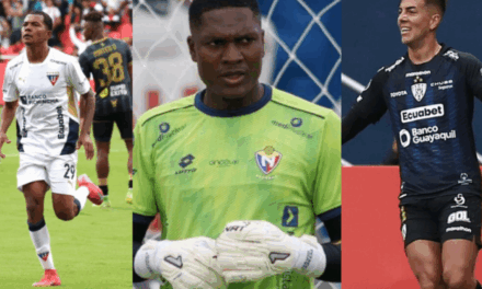 Los mejores jugadores de la Fecha 25 de LigaPro