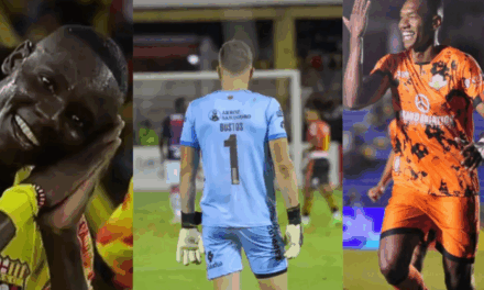 El Once Ideal de la Fecha 26 en LigaPro