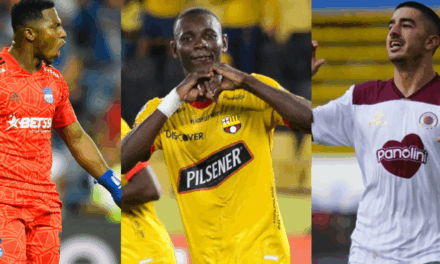 Los mejores jugadores en la Fecha 23 de LigaPro