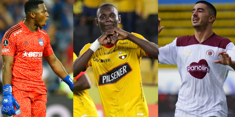 Los mejores jugadores en la Fecha 23 de LigaPro