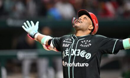 La Serie inició, ¡A la Diabla!
