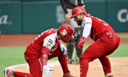 Diablos comienza con pie derecho los Playoffs