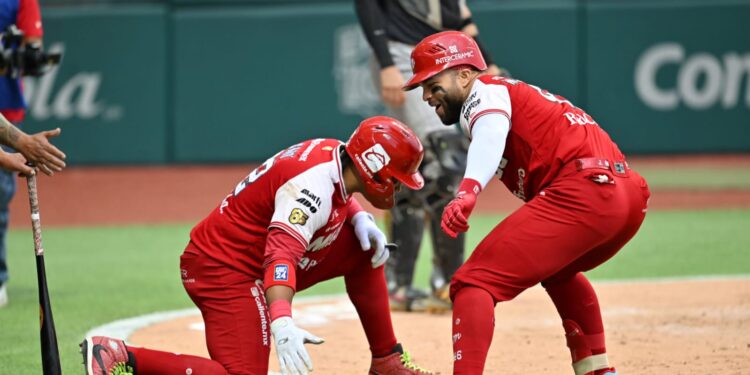 Diablos comienza con pie derecho los Playoffs