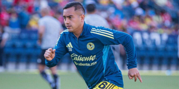 Conferencia de prensa de América, previa al duelo de la jornada 5 VS Tigres