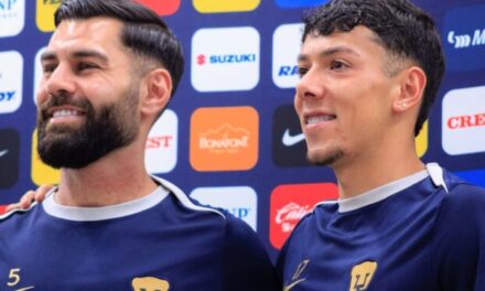 Jorge Ruvalcaba y Rubén Duarte hablan en conferencia de prensa de Pumas – Previa a la Jornada 6 ante Puebla