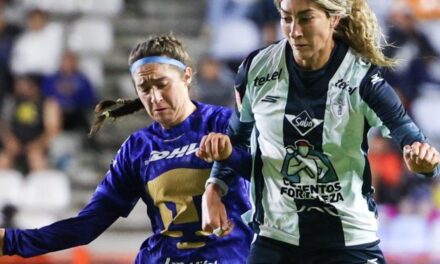 Pachuca y Pumas femenil terminan en empate