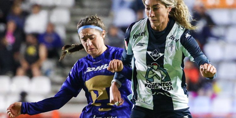 Pachuca y Pumas femenil terminan en empate