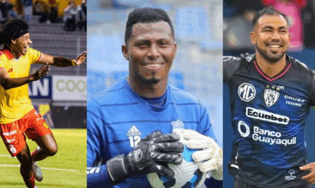 Los once mejores jugadores de la Fecha 27 en LigaPro