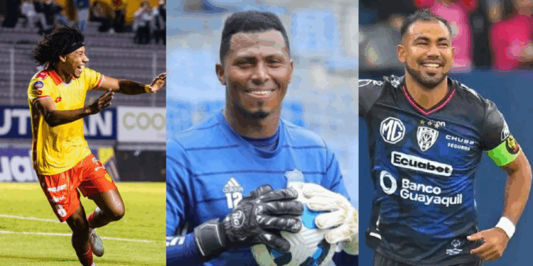 Los once mejores jugadores de la Fecha 27 en LigaPro