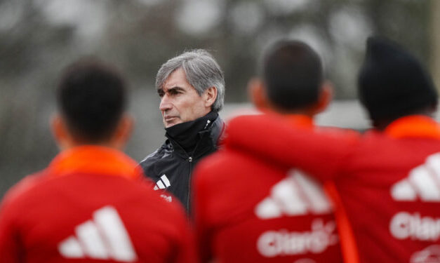 Óscar Ibáñez: “No solo debemos hacer un buen partido, sino ganarlo para seguir en carrera”
