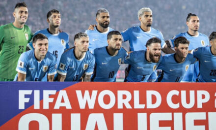 Sin sus máximas estrellas: La selección de Uruguay tiene hasta seis bajas ante Perú