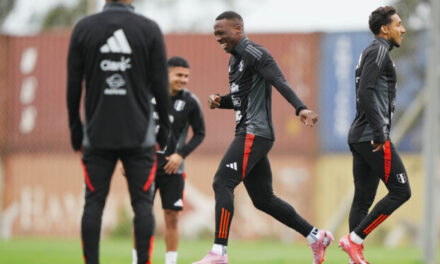 El once de Perú que prepara Óscar Ibáñez para el duelo ante Uruguay por las Clasificatorias